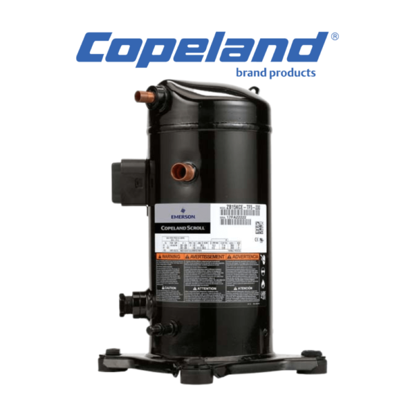 Compressor Copeland ZR61KCE - Image 2
